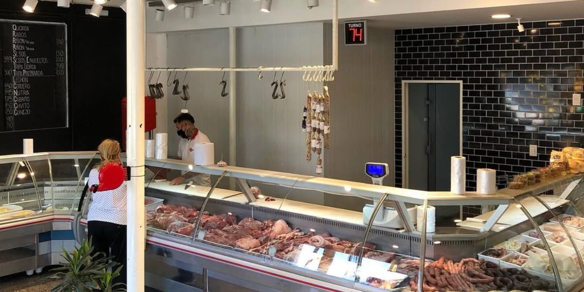 Mercado de carnes